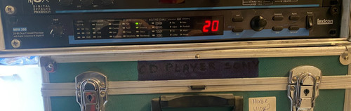 Lexicon mpx 200 processore - mpx,