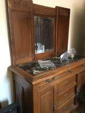 camera da letto completa