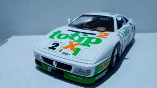 Vintage ferrari 348 totip - tb,