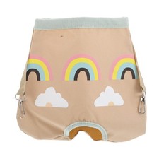  Borsa per fieno per conigli: porta fieno da appendere per porcellini