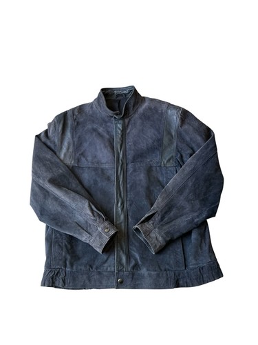 Giacca pelle maiale vintage - pelle, di