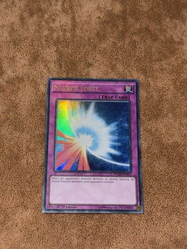 Mirror force ygld - mirror,