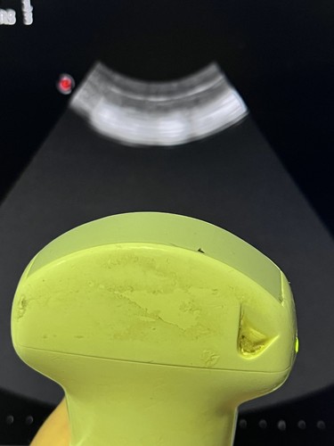 Esaote probe ca431 sonda - esaote,