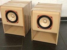 1 paio Fostex FE 103 Sol per