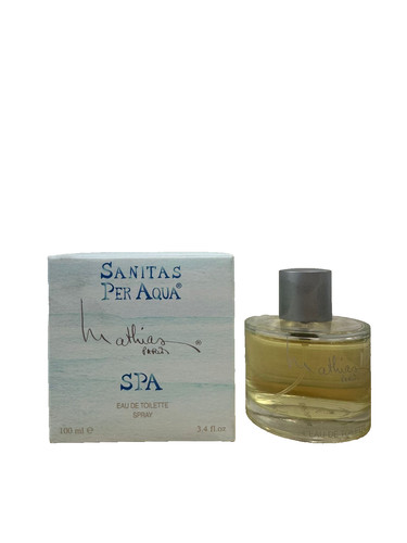 Mathias paris sanitas per - paris, aqua