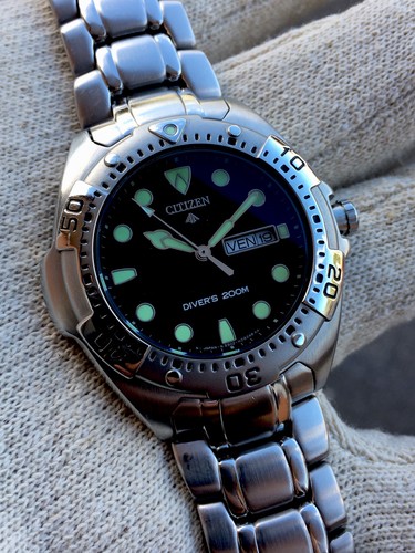 Citizen promaster diver - citizen,