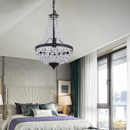 Lampadario cristallo