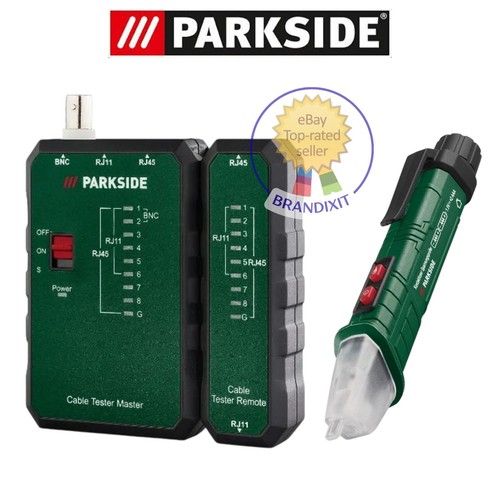 Parkside tester tensione - di,