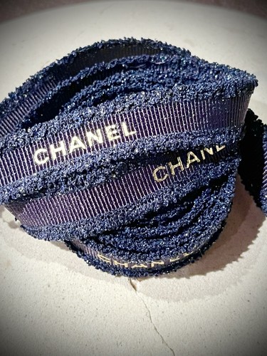 Chanel nastro decorativo - chanel,