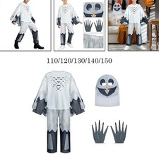 Set di costumi da gufo per