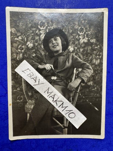 Foto antica ritratto di - antica,