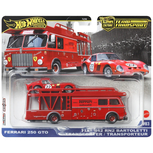 Hot wheels team - 1/64,