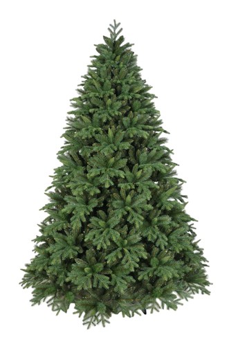 Albero natale realistico - di,