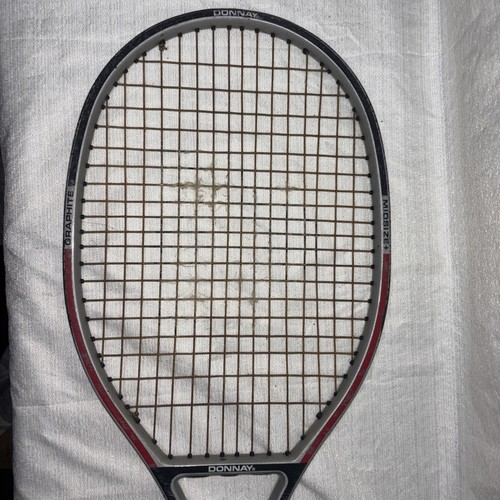 Racchetta tennis vintage - tennis,