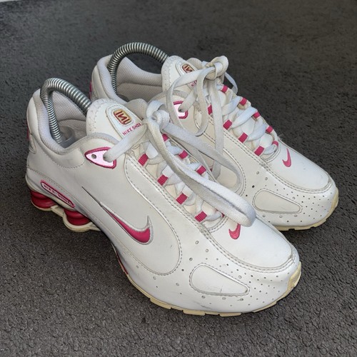 Scarpe ginnastica nike shox - scarpe,