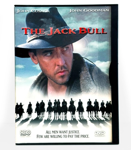 The jack bull - bull, (dvd,