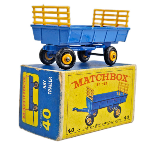 Matchbox lesney rimorchio - matchbox,