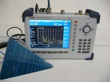 4GHz Analizzatore Spettro Spectrum Antenna Analyzer Network VNA Signal Generator