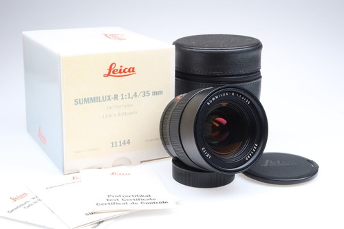 Leica summilux 35mm 4 - leica,