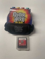 Nintendo DS Guitar Hero On