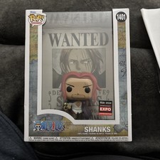 Shanks - Funko Pop! #1401 -