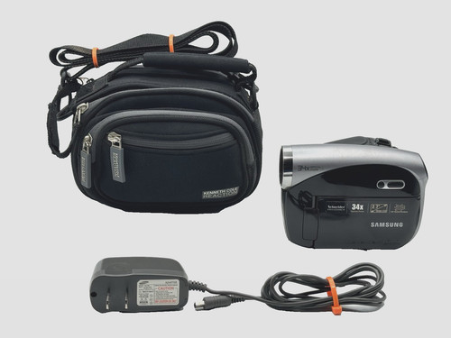 Samsung dx103 videocamera - samsung,