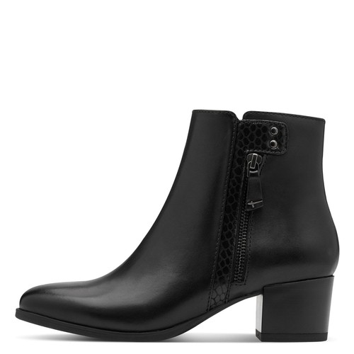 Stivaletti tronchetti donna - stivaletti,