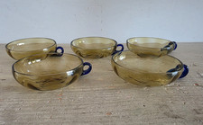 Vintage 5 Tazze Coppette da