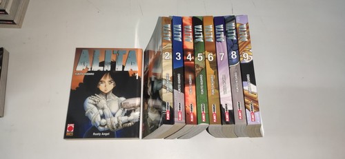Alita serie completa - serie,