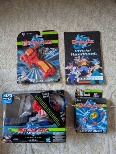 Beyblade force dranzer - v,