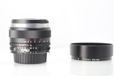 Carl Zeiss 50mm f1,4 Planar T*