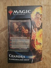 Magic the Gathering Chandra