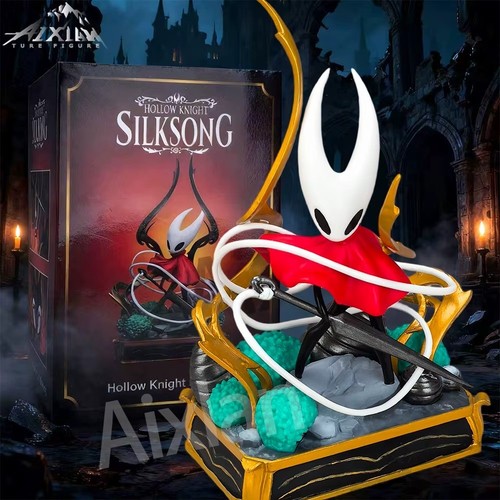 Hollow knight silksong - ✅hollow,