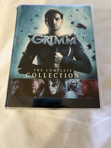 Grimm the complete - complete, collection