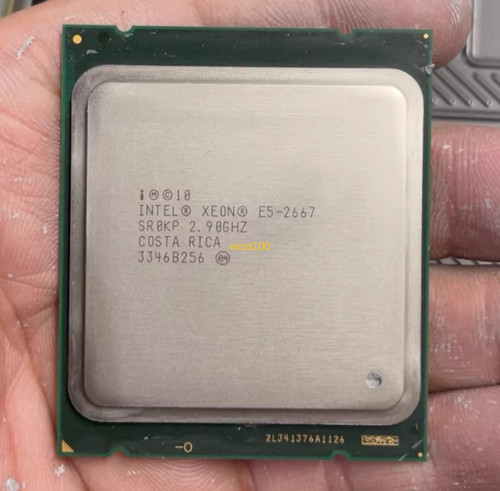 Processore cpu intel xeon - cpu,