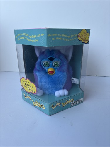 Furby babies 1999 - furby, modello