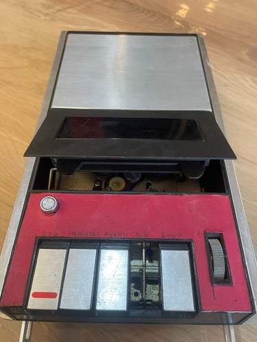 Vintage basf recorder - recorder, 9100