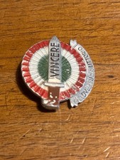 Distintivo GIL-Vincere con