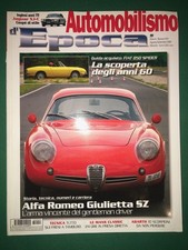 AUTOMOBILISMO D’EPOCA