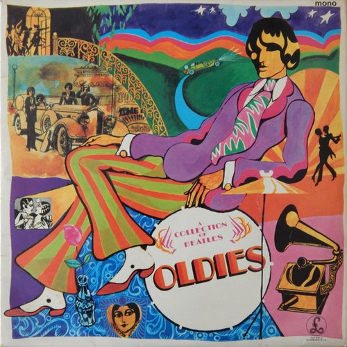 The beatles collection of - the, a