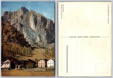 Cartolina Continental Mountain
