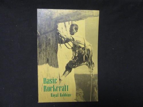 Basic rockcraft royal robbins - basic,