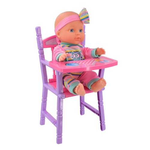 Bambola amore mio seggiolone - bambola,