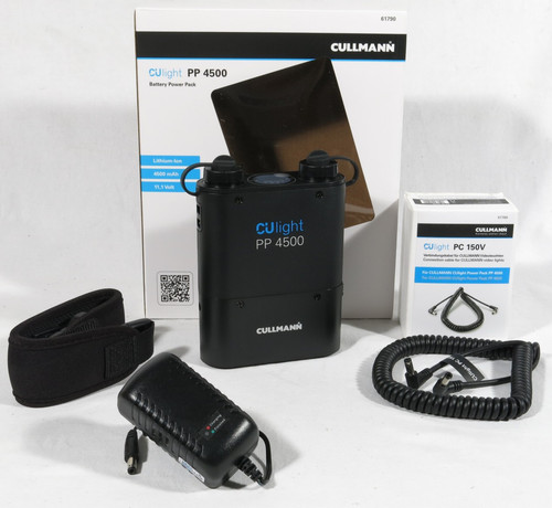 Prl cullmann 4500 - pp, ext