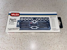 Valex Maschi e Filiere 20 pezzi 