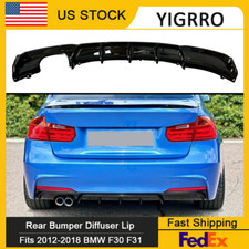 For 2012-2018 BMW 3 Series F30