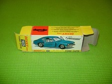 DINKY TOYS 165 FORD CAPRI