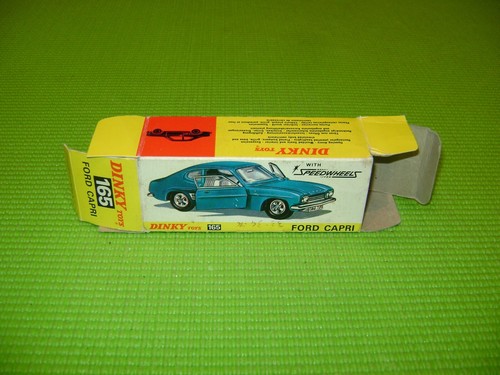 Dinky toys 165 - toys,