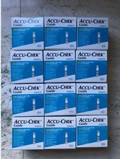 Accu-Chek Guide striscie