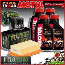 KIT TAGLIANDO OLIO MOTUL 7100
